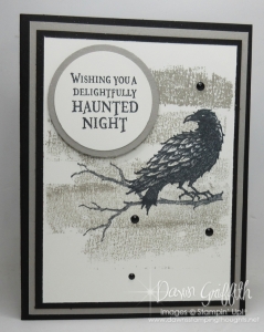 Masking Tape Background ~ The Raven