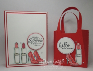 Two for Thursday ~ Dress to Impress Tote video