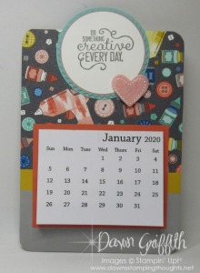 Two for Thursday ~Follow Your Art Magnet Calendar Video