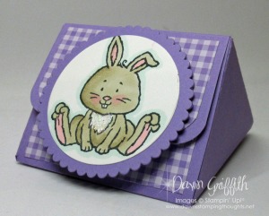 Triangle Easter Treat Box  video