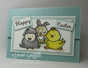 Gate Fold Gift Card Holder Video