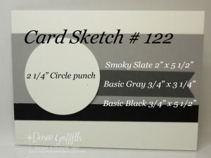 Card Sketch #122