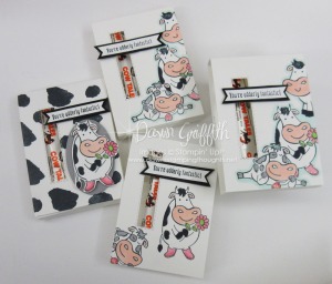 Cow Tales Treat Holder video