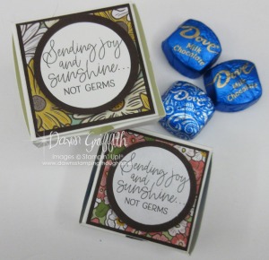 Mini No Adhesive Box video