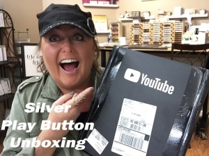 Going LIVE on YouTube at 5:05pm (eastern) today!