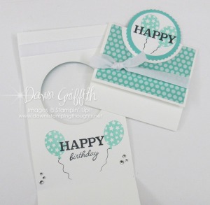 Happy Happy Birthday card ~ Video