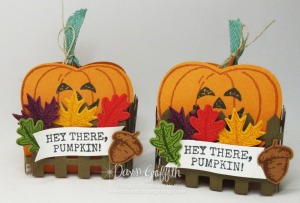 Two for Thursday ~ Pumpkin Patch Treat Box videos