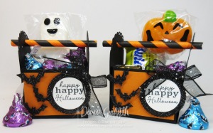 Two for Thursday ~Halloween/ Christmas Candy Tool Box Videos.