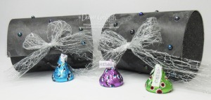 Two for Thursday ~ Round  Candy Treasured Chest video