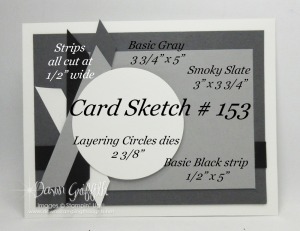 Card Sketch #153