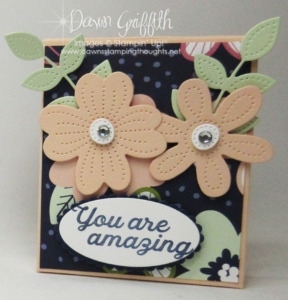 Featured project of the month ~Paper Blooms Box video