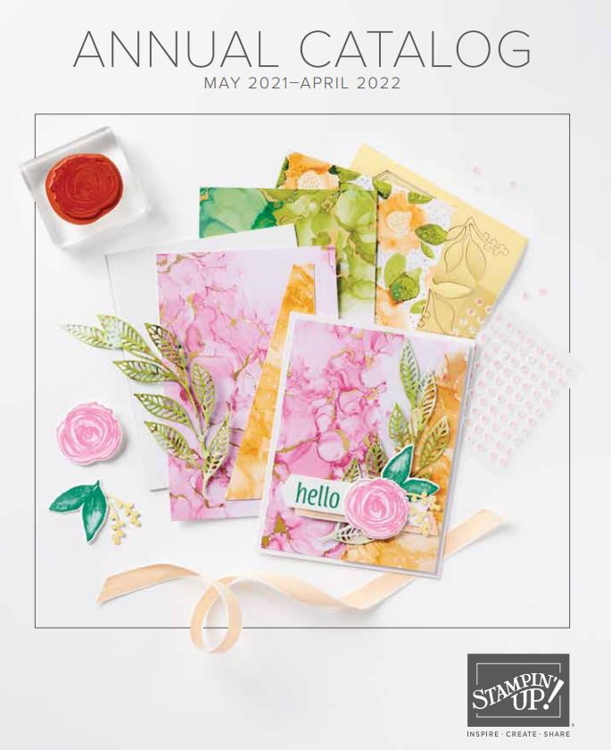 Brand New Catalog ! Dawn's Stamping Thoughts