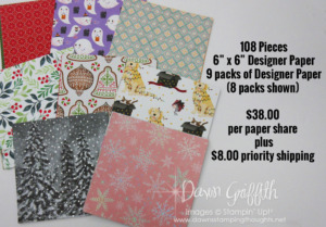 Paper Share for 2021 Holiday Catalog details.