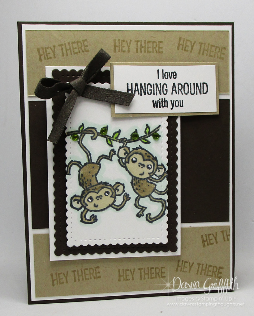 Catch You later ... - Dawn's Stamping Thoughts