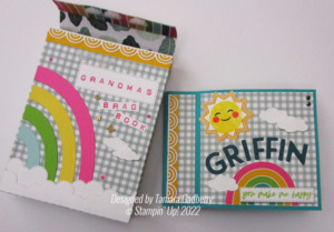 Gifts from Glitter Pit Crew