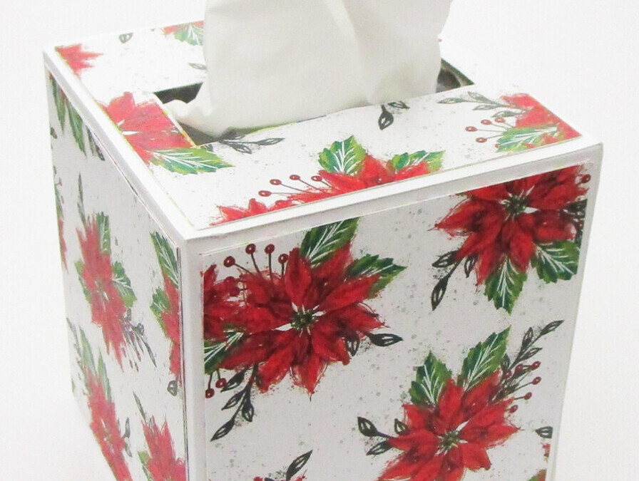 Two for Thursday ~ Tissue Box Cover Videos