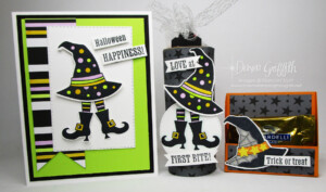 Bewitching Bundle – Halloween Kit Class #2
