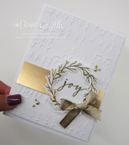 Christmas Joy Card