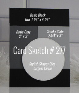 Card Sketch # 277