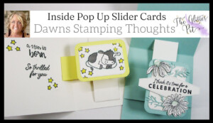 Inside Pop up slider cards video