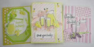 So Refreshing Card Class # 39