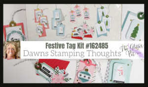 Festive Tags Kit #162485