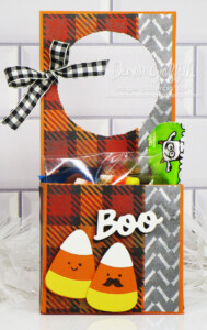 Halloween Door Hanger Treat Holder Video