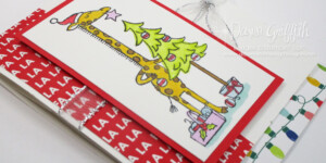 Festive & Fun Gift Card Holder