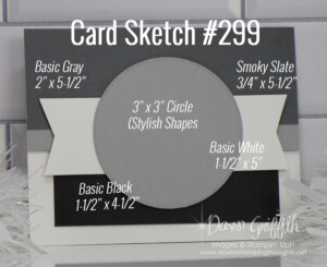 Card Sketch # 299