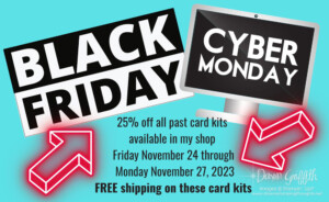 Black Friday – Cyber Monday