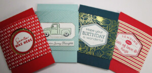 Gift card holder for all occasions video