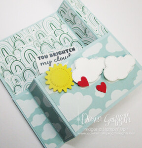 Bright Skies Wiper Card