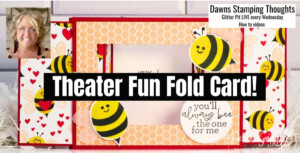 Theater Fun Fold Card Video