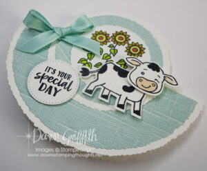 Cutest Cows Rocker Card video