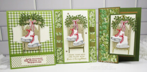 Sophisticated Sled Card Class #47