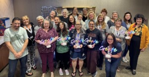 Glitter Retreat 2024 Swap Line