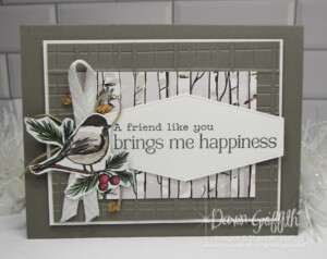 Friend like you brings me Happiness