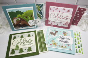 Celebrate The Season Gift Card Holder