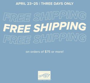 FREE Shipping