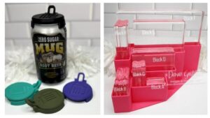 Can Toppers & Block Holders