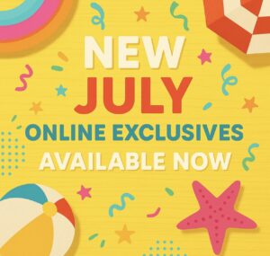 NEW Online Exclusives