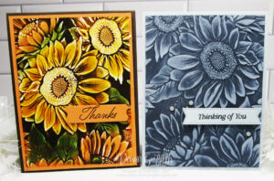 Sunflower 3D Folder Techniques