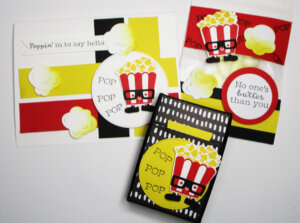 Poppin’ By Class Kit #51