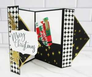 Double Flap Gift Card Holder Video